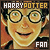  Harry Potter: 
